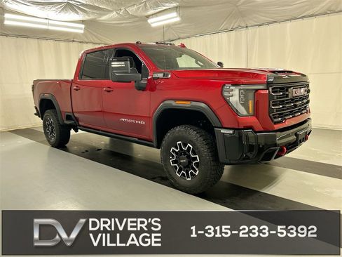 Used 2026 GMC Sierra 2500 AT4X w/ Snow Plow Prep/Camper Package image 1