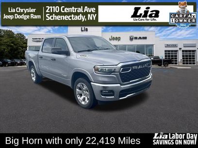 Used 2026 RAM 1500 Big Horn