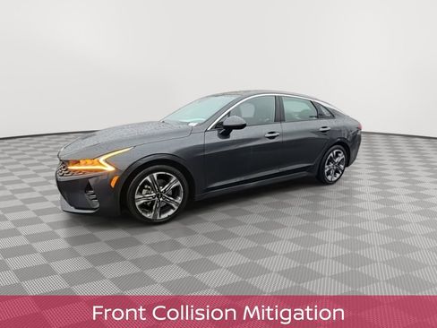 Used 2023 Kia K5 EX image 4