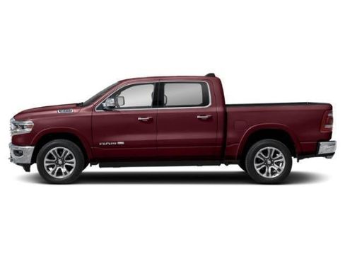 Used 2020 RAM 1500 Limited AWD/4WD image 2