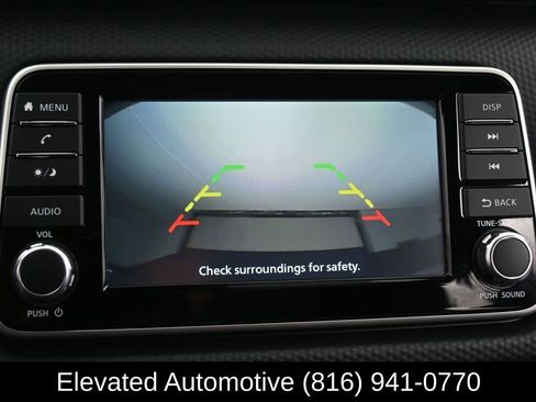Used 2024 Nissan Kicks S FWD image 19