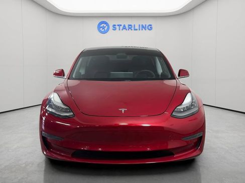 Used 2020 Tesla Model 3 Long Range AWD/4WD image 15
