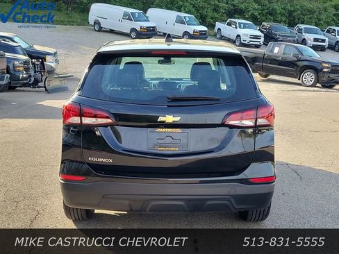 Used 2023 Chevrolet Equinox LS FWD image 4