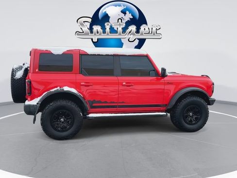 Used 2021 Ford Bronco Wildtrak image 10