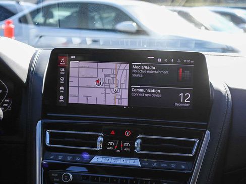 Used 2024 BMW M8 Gran Coupe xDrive Competition image 12