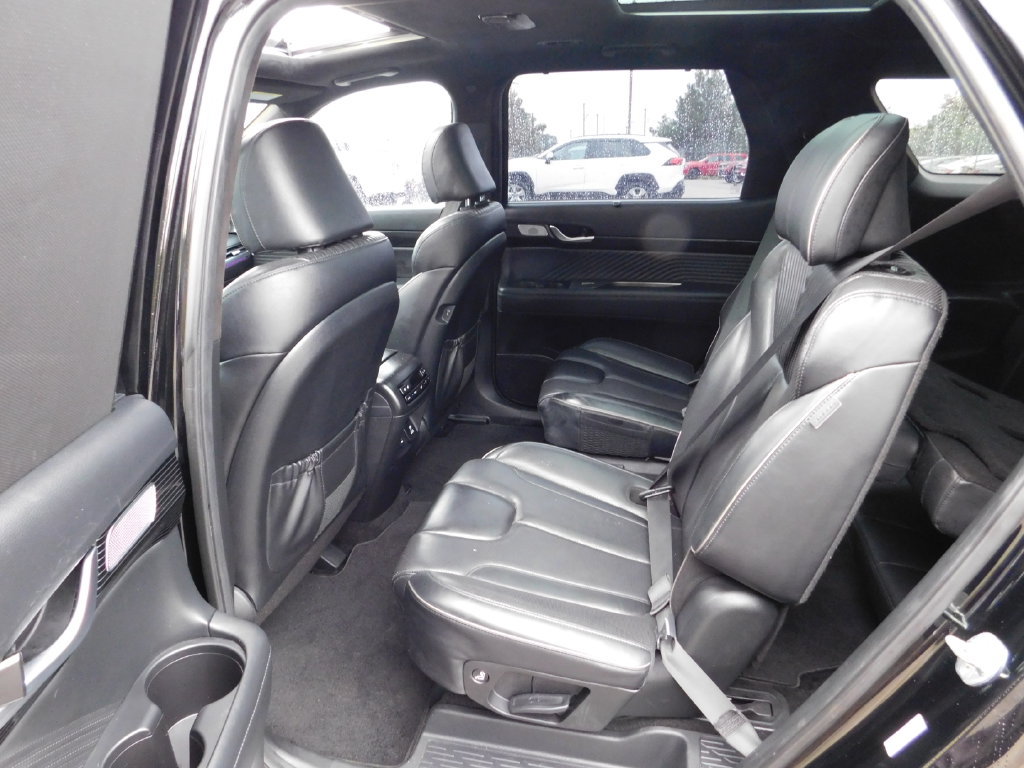 Used 2023 Hyundai Palisade Calligraphy AWD/4WD image 14