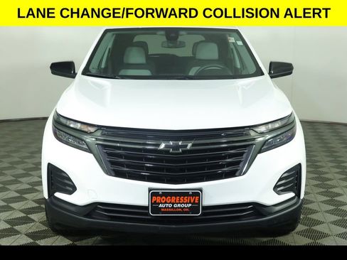 Used 2023 Chevrolet Equinox LS w/ LS Convenience Package image 9