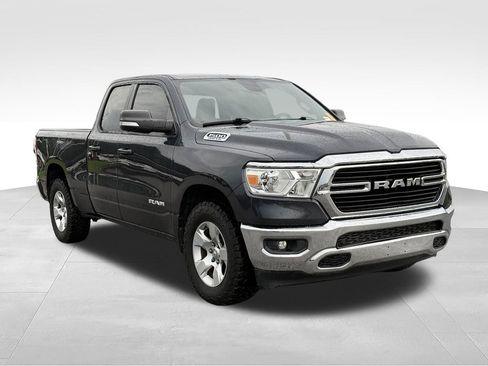 Used 2021 RAM 1500 Big Horn RWD image 27