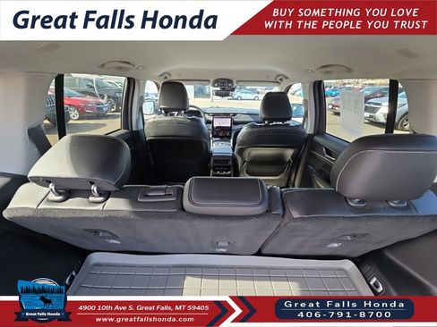 Used 2023 Jeep Grand Cherokee Limited w/ Trailer Tow Prep Group (B) image 25