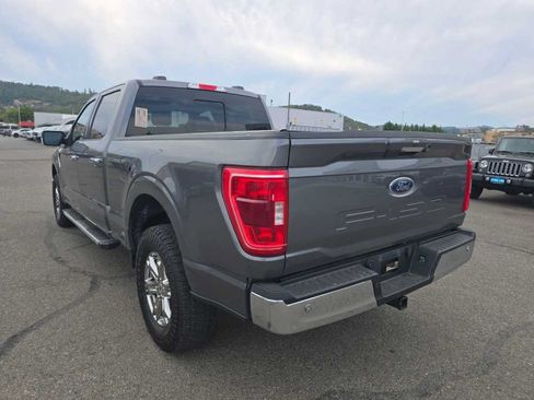 Used 2022 Ford F150 XLT w/ Equipment Group 302A High AWD/4WD image 2