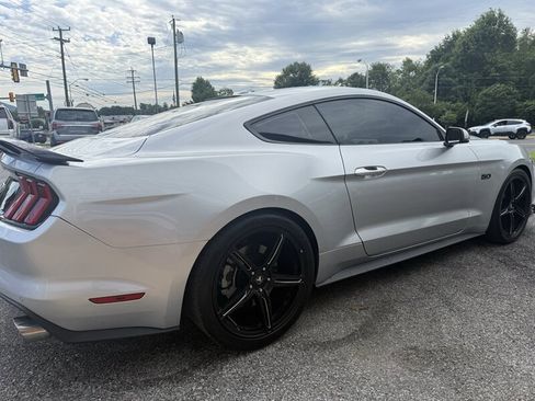 Used 2017 Ford Mustang GT Premium w/ Equipment Group 401A RWD image 7