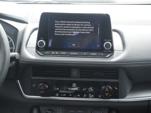 New 2026 Nissan Rogue Dark Armor FWD image 21