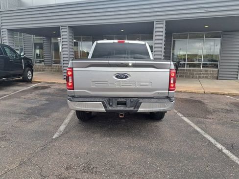 Used 2021 Ford F150 XLT w/ Equipment Group 302A High AWD/4WD image 4
