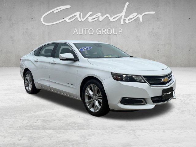Used 2015 Chevrolet Impala LT w/ Convenience Package FWD image 2