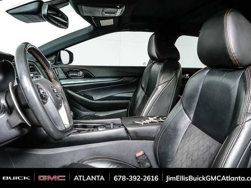 Used 2021 Nissan Maxima SR w/ Sport Mat Group image 5