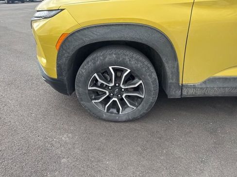 Used 2024 Chevrolet TrailBlazer ACTIV w/ Driver Confidence Package image 17