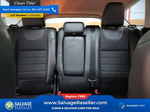 Used 2013 Ford Escape Titanium FWD image 13