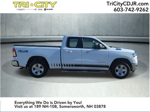 Used 2020 RAM 1500 Big Horn image 8