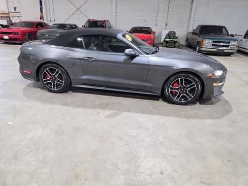 Used 2020 Ford Mustang Premium RWD image 14
