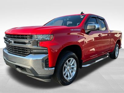 Used 2019 Chevrolet Silverado 1500 LT w/ All-Star Edition