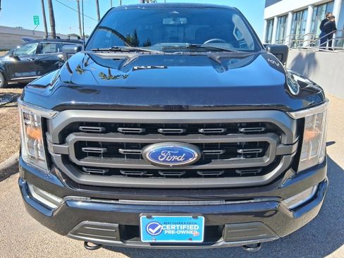 Used 2023 Ford F150 XLT w/ Equipment Group 302A High image 2