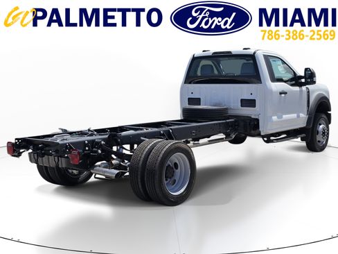 New 2026 Ford F450 XL w/ XL Chrome Package AWD/4WD image 6