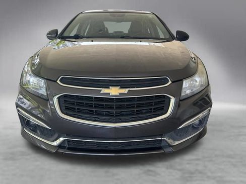 Used 2016 Chevrolet Cruze LT w/ Sun, Sound and Sport Package FWD image 14