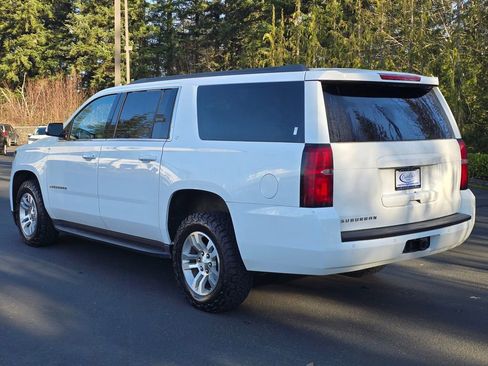Used 2018 Chevrolet Suburban LT image 29