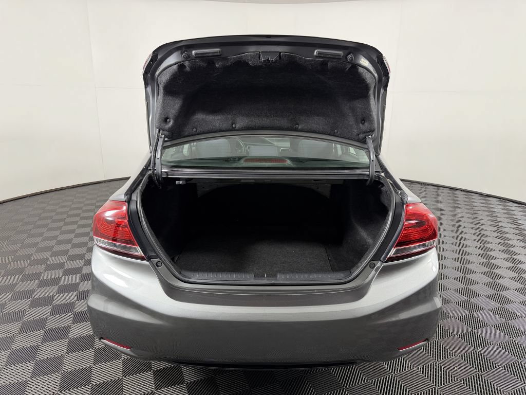 Used 2013 Honda Civic LX image 32