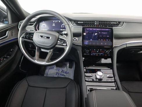 New 2025 Jeep Grand Cherokee Overland w/ Trailer Tow Package image 7