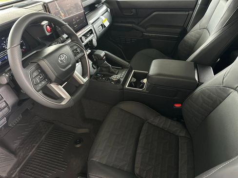 New 2026 Toyota 4Runner TRD Off-Road Premium image 9