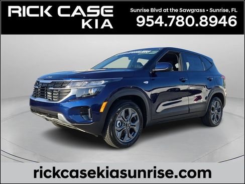 New 2026 Kia Seltos LX AWD/4WD image 1