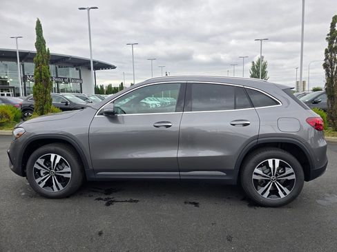 New 2026 Mercedes-Benz GLA 250 4MATIC image 3