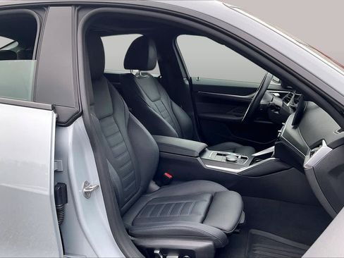 Used 2024 BMW i4 eDrive35 w/ M Sport Package RWD image 8