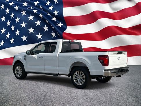 New 2026 Ford F150 XLT w/ XLT Chrome Appearance Package RWD image 12