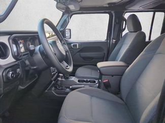 New 2026 Jeep Wrangler Sport video 2