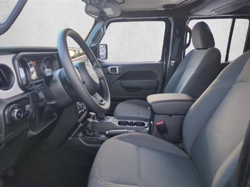 New 2026 Jeep Wrangler Sport image 2