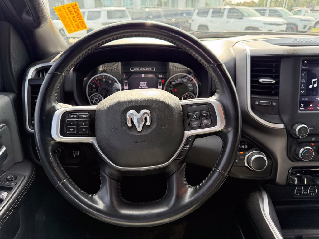 Used 2021 RAM 2500 Big Horn w/ Level 2 Equipment Group AWD/4WD image 9