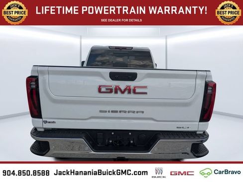 Used 2024 GMC Sierra 3500 SLT AWD/4WD image 5