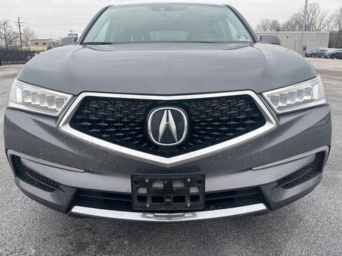 Used 2019 Acura MDX SH-AWD w/ Technology Package image 8