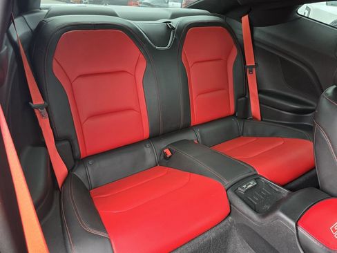 Used 2023 Chevrolet Camaro SS RWD image 16