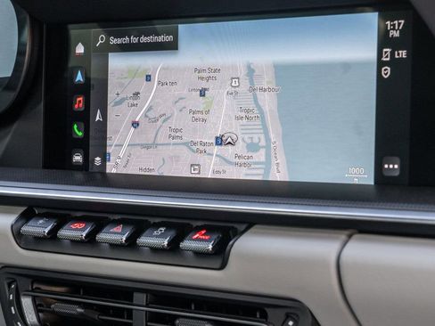 Used 2024 Porsche 911 Turbo S image 20