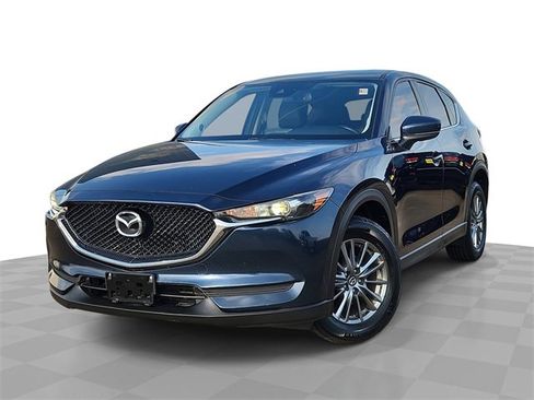 Used 2017 MAZDA CX-5 Touring w/ Preferred Equipment Package image 1