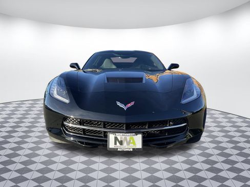 Used 2016 Chevrolet Corvette Stingray Coupe w/ 2LT Preferred Equipment Group RWD image 4