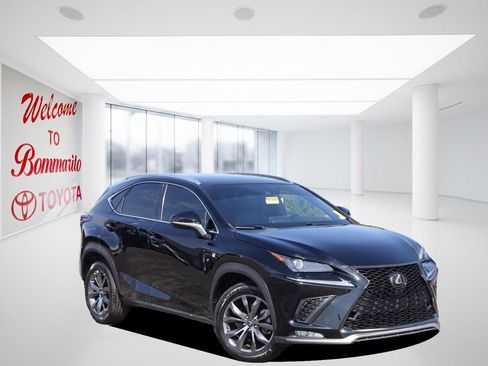 Used 2021 Lexus NX 300 F Sport w/ Accessory Package 2 image 2