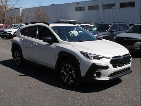 New 2026 Subaru Crosstrek 2.0i Premium AWD/4WD image 20