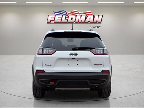 Used 2022 Jeep Cherokee Limited AWD/4WD image 4