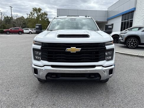 New 2025 Chevrolet Silverado 2500 W/T w/ WT/CX Safety Package image 8