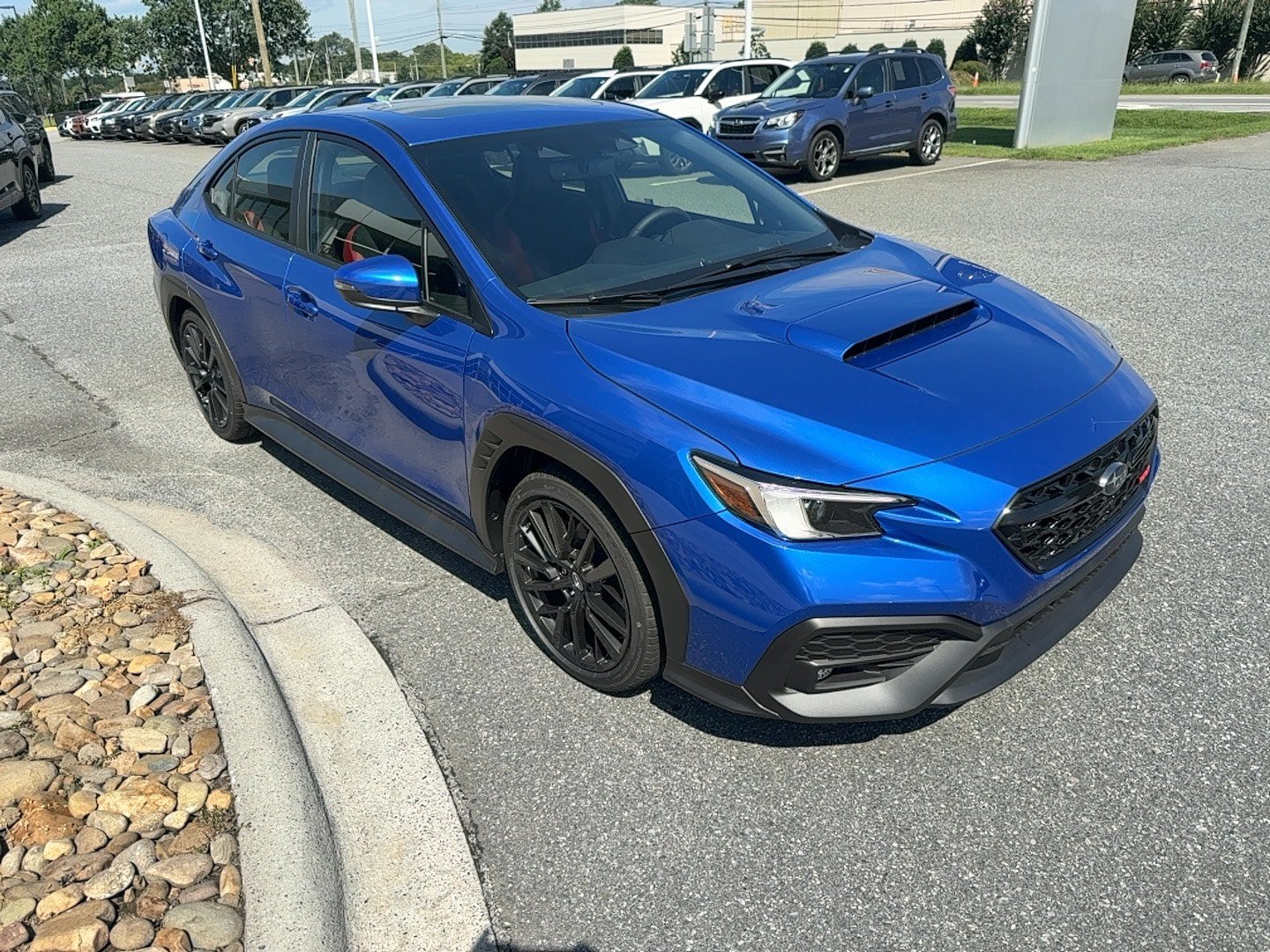 New 2026 Subaru WRX Limited w/ Popular Package #2 AWD/4WD image 4