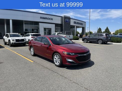 Used 2019 Chevrolet Malibu RS FWD image 2